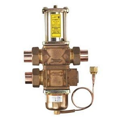 Picture of 1"3Wayunswt 200/400# Regvlvh2O for Johnson Controls Part# V148GL1-001C