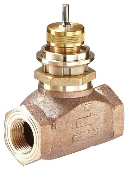 Picture of 3/4"N/C 2W 7.3Cv,Prop 1-10 Vdc for Johnson Controls Part# VG7441LT+423GGA