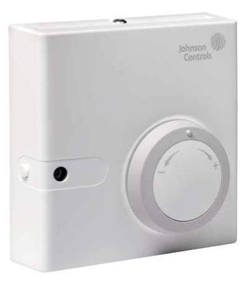 Picture of 2%Rh Wall Mount Sensor for Johnson Controls Part# HE-68N2-1N00WS