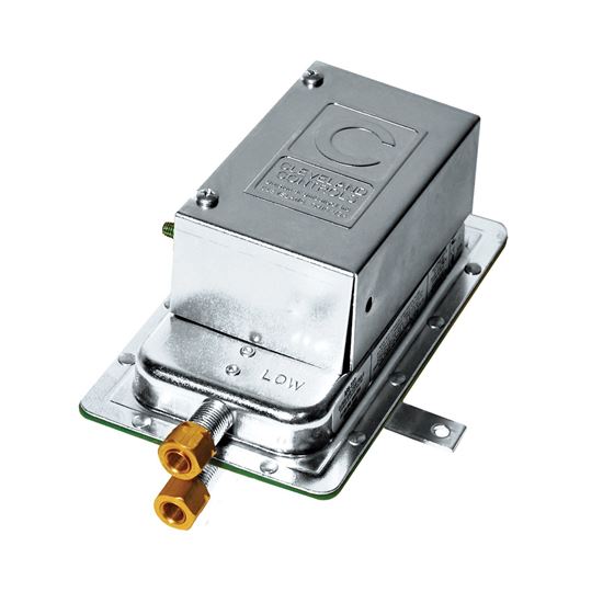 Picture of Air Flow Sw,Adj .05-12" 1/4"Od for Johnson Controls Part# AFS-222