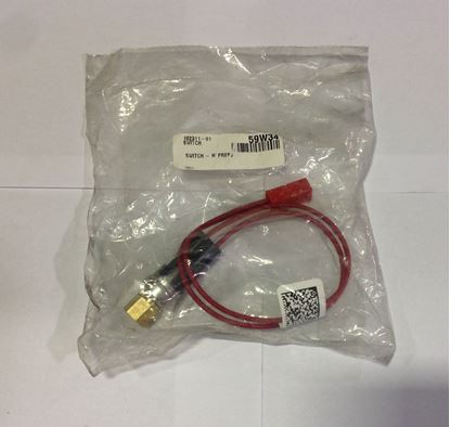 Picture of 640/475# High Pressure Switch for Lennox Part# 59W34