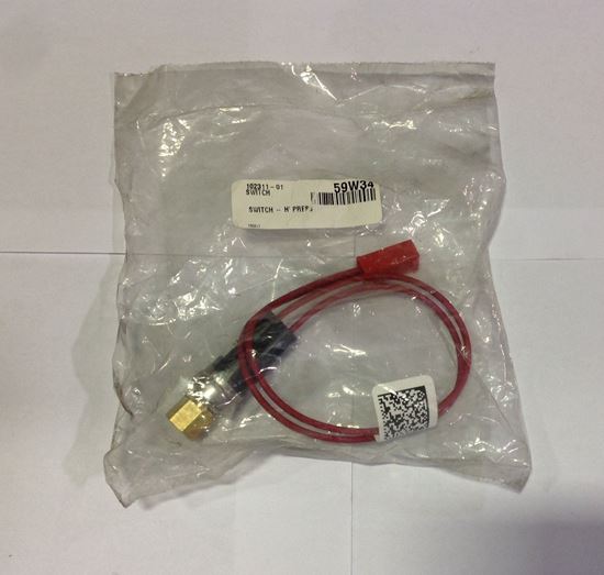 Picture of 640/475# High Pressure Switch for Lennox Part# 59W34