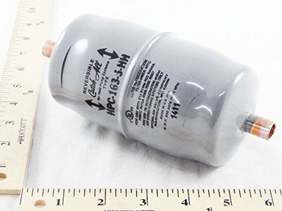 Picture of 3/8"Swt Liquid Line Drier for Lennox Part# 62A52