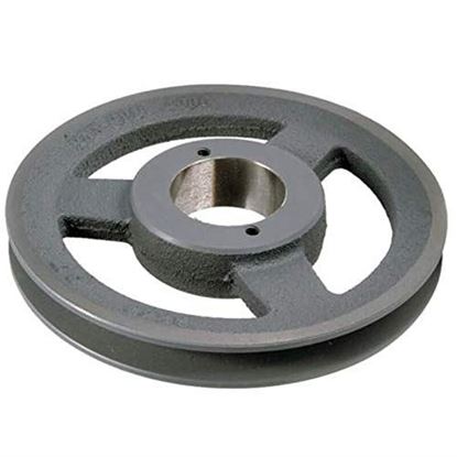 Picture of Blower Pulley 1"Bore 7.45" for Lennox Part# 49K40