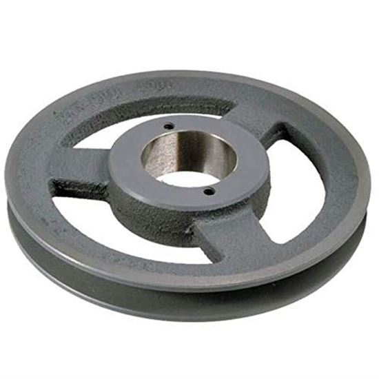 Picture of Blower Pulley 1"Bore 7.45" for Lennox Part# 49K40