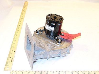 Picture of Induced Draft Blower Assembly for Lennox Part# 43J56