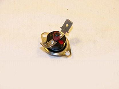 Picture of 320F M/R Spst Rollout Switch for Lennox Part# 31J96