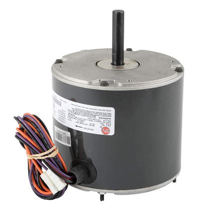 Picture of 460V1Ph 1/3Hp 1075Rpm Motor for Lennox Part# 25W16