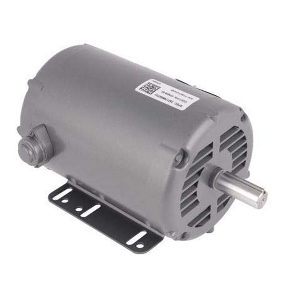 Picture of 1Hp 1725Rpm 380-420/460Vblrmtr for Lennox Part# 86W87