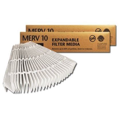 Picture of 16"X25"X5" Merv11 Expndle Fltr for Lennox Part# X8309