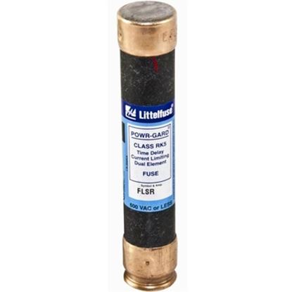 Picture of Fuse 600V Time Delay 60 Amp for Littelfuse Part# FLSR060
