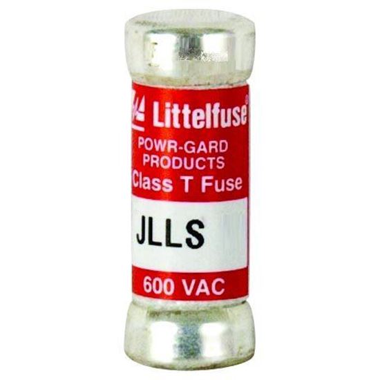 Picture of Fuse 600V F/A Class T 25A for Littelfuse Part# JLLS025