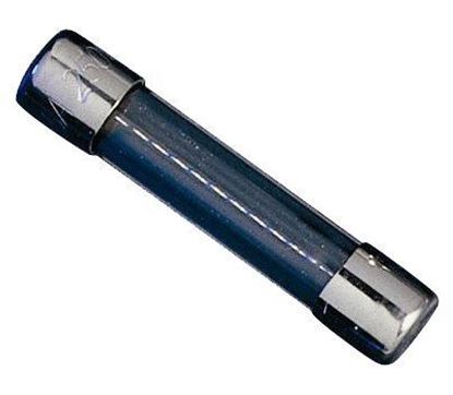 Picture of Fuse 250V Fast Acting 3Ag 10A for Littelfuse Part# 312010P