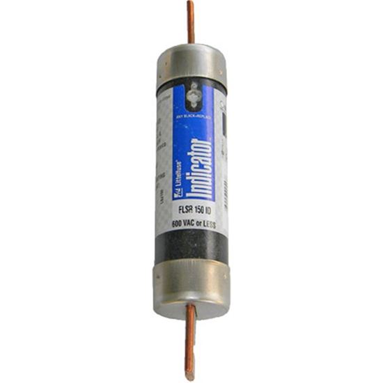 Picture of Fuse 600V Time Delay 150 Amp for Littelfuse Part# FLSR150