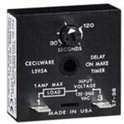 Picture of Multi-Function Timer for Littelfuse Part# T2D120A15M