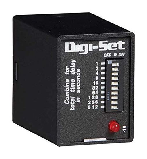 Picture of Digi-Set (Single Shot) for Littelfuse Part# TDS120AL