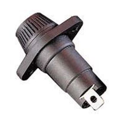 Picture of Panelmountfuseholderstraight for Littelfuse Part# 05710007L