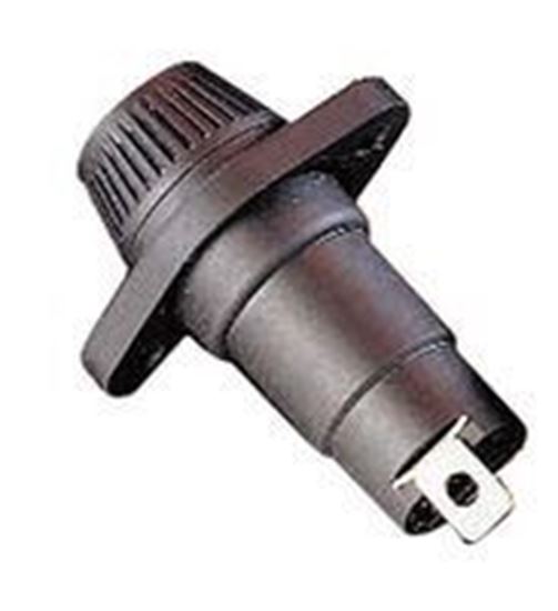 Picture of Panelmountfuseholderstraight for Littelfuse Part# 05710007L
