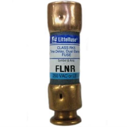 Picture of Fuse 250V Time Delay 10 Amp for Littelfuse Part# FLNR010