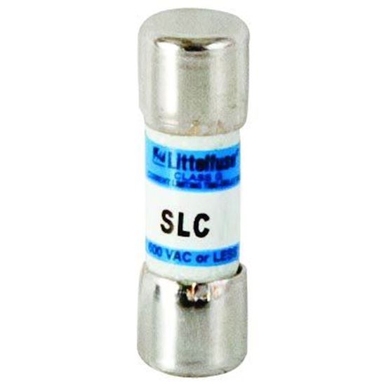 Picture of Fuse 600V Time Delay 10 Amp for Littelfuse Part# SLC010
