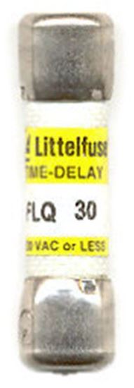 Picture of Fuse 500V Time Delay 30 Amp for Littelfuse Part# FLQ030