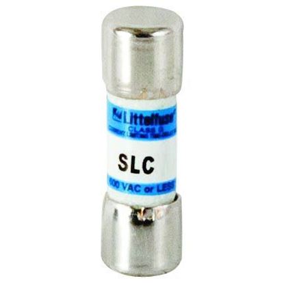 Picture of Fuse 600V Time Delay 15 Amp for Littelfuse Part# SLC015