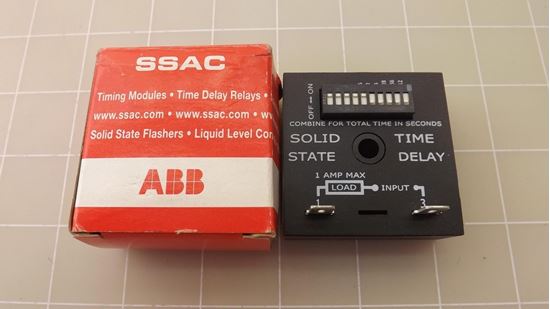 Picture of Solid State Timer for Littelfuse Part# TDU3000A