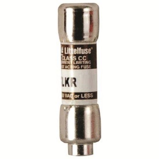 Picture of Fuse 600V F/A 2 Amp for Littelfuse Part# KLKR002