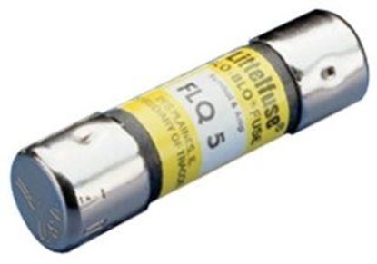 Picture of Fuse 500V Time Delay 1 Amp for Littelfuse Part# FLQ001