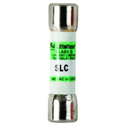 Picture of Fuse 480V Time Delay 25 Amp for Littelfuse Part# SLC025