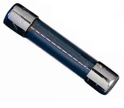 Picture of Fuse 250V Fast Acting 3Ag 4A for Littelfuse Part# 312004P
