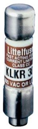 Picture of Fuse 600V F/A 1 Amp for Littelfuse Part# KLKR001