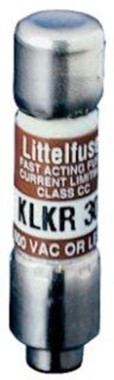 Picture of Fuse 600V F/A 1 Amp for Littelfuse Part# KLKR001