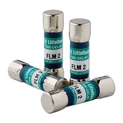 Picture of Fuse 250V Time Delay 15 Amp for Littelfuse Part# FLM015