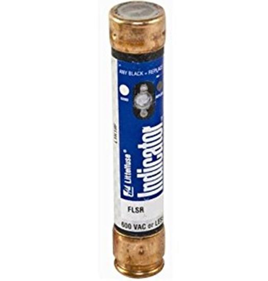Picture of Fuse 600V Time Delay 35 Amp for Littelfuse Part# FLSR035