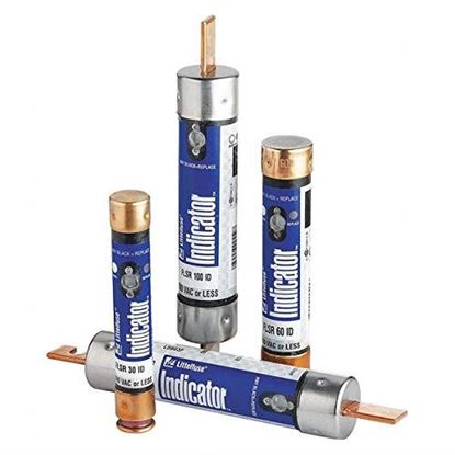 Picture of Fuse 250V Time Delay 90 Amp for Littelfuse Part# FLNR090