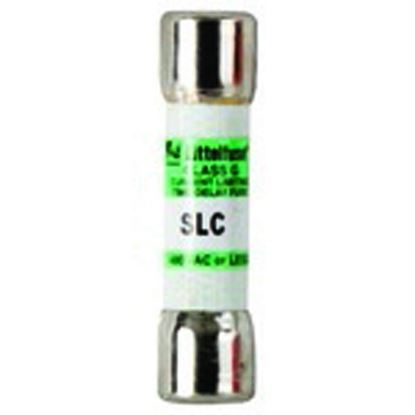 Picture of Fuse 480V Time Delay 30 Amp for Littelfuse Part# SLC030