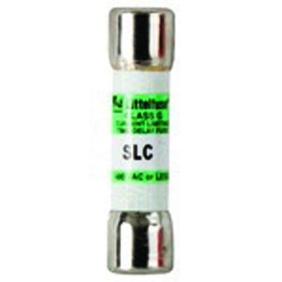 Picture of Fuse 480V Time Delay 30 Amp for Littelfuse Part# SLC030