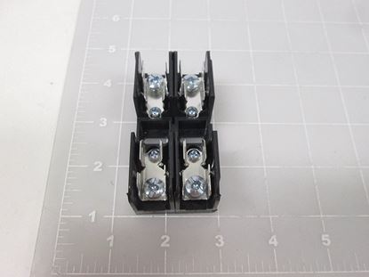 Picture of Acs 600V Midget Block 30A 2P for Littelfuse Part# L60030M-2SQ