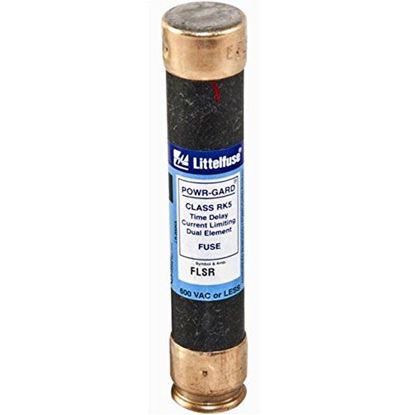Picture of Fuse 600V Time Delay 50 Amp for Littelfuse Part# FLSR050