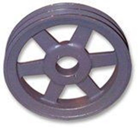 Picture of 8.75" 2Groove C.I. Sheave for Liebert Part# B02-0050