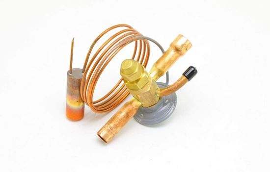 Picture of 1/2X5/8X1/4Odf Txv Valve for Liebert Part# 128158P2S