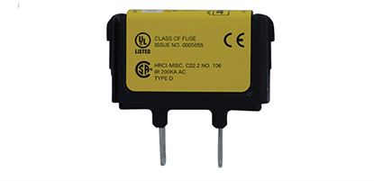 Picture of Cube 30Amps Bus Fuse for Nordyne Part# 632455R