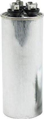 Picture of 45Mfd 440V Round Run Capacitor for Nordyne Part# 01-0098