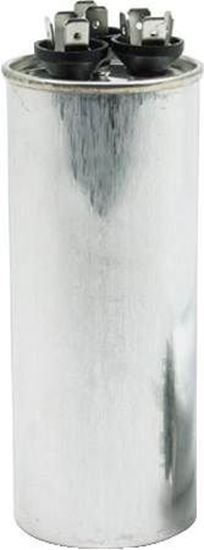 Picture of 45Mfd 440V Round Run Capacitor for Nordyne Part# 01-0098