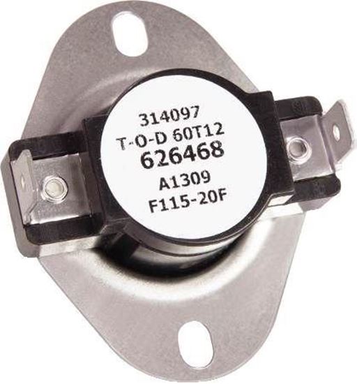 Picture of Fan Control F115-20F for Nordyne Part# 626468R