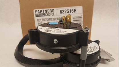 Picture of Dual Pressure Switch for Nordyne Part# 632516R