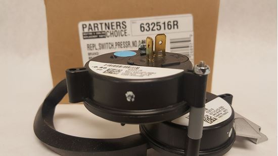 Picture of Dual Pressure Switch for Nordyne Part# 632516R