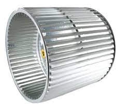 Picture of Dd11-10 1/2"Bore Cw Blwr Wheel for Nordyne Part# 1017727R