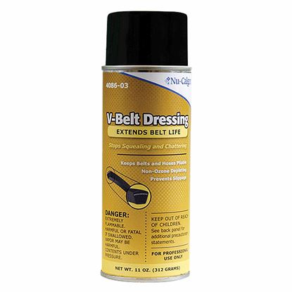Picture of Aerosol V-Belt Dressing 11 Oz for Nu-Calgon Part# 4086-03